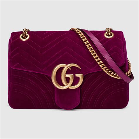 black velvet gucci marmont bag|gucci marmont price.